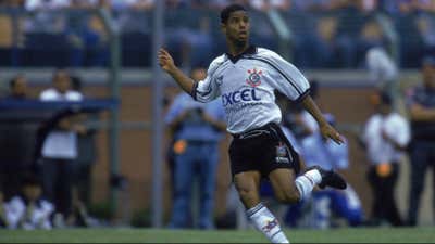 Marcelinho Carioca - Corinthians 1998