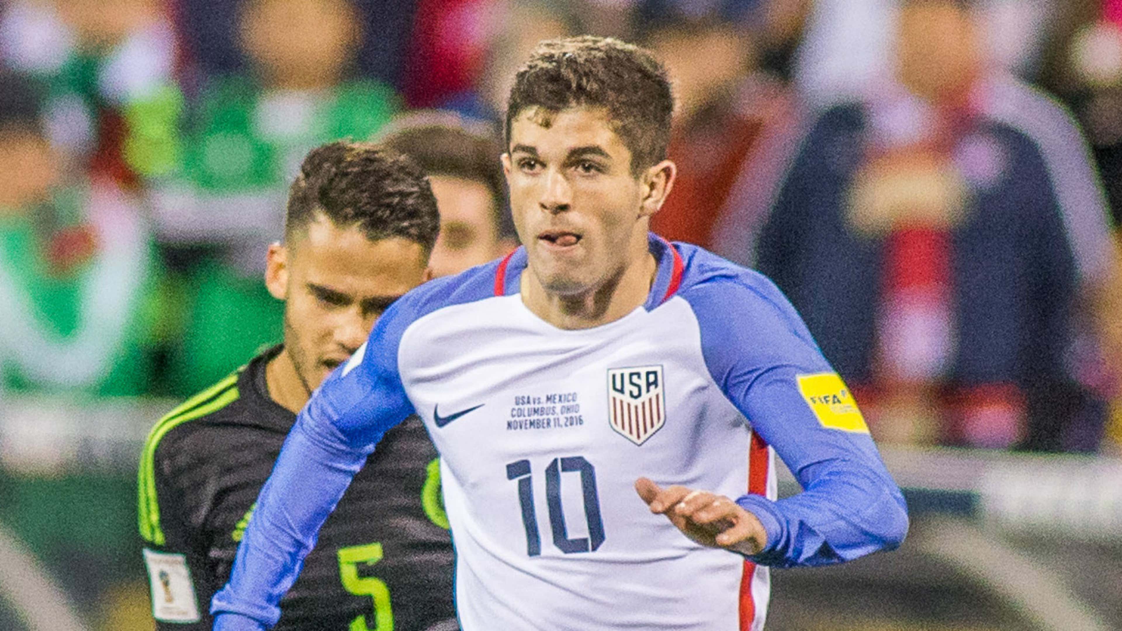 Dempsey and Morris called into U.S. National Team for 2018 FIFA