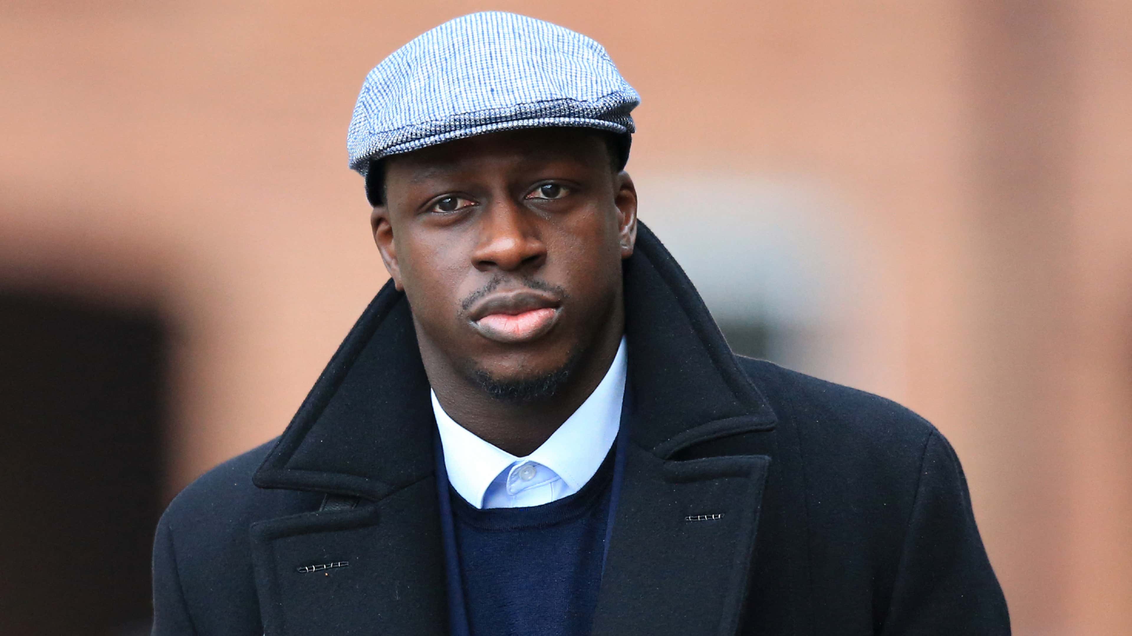 Benjamin Mendy sues Man City for up to £10m in unpaid wages after his  former club stopped paying his £100,000-a-week salary when defender was  charged with rape and sexual assault before being