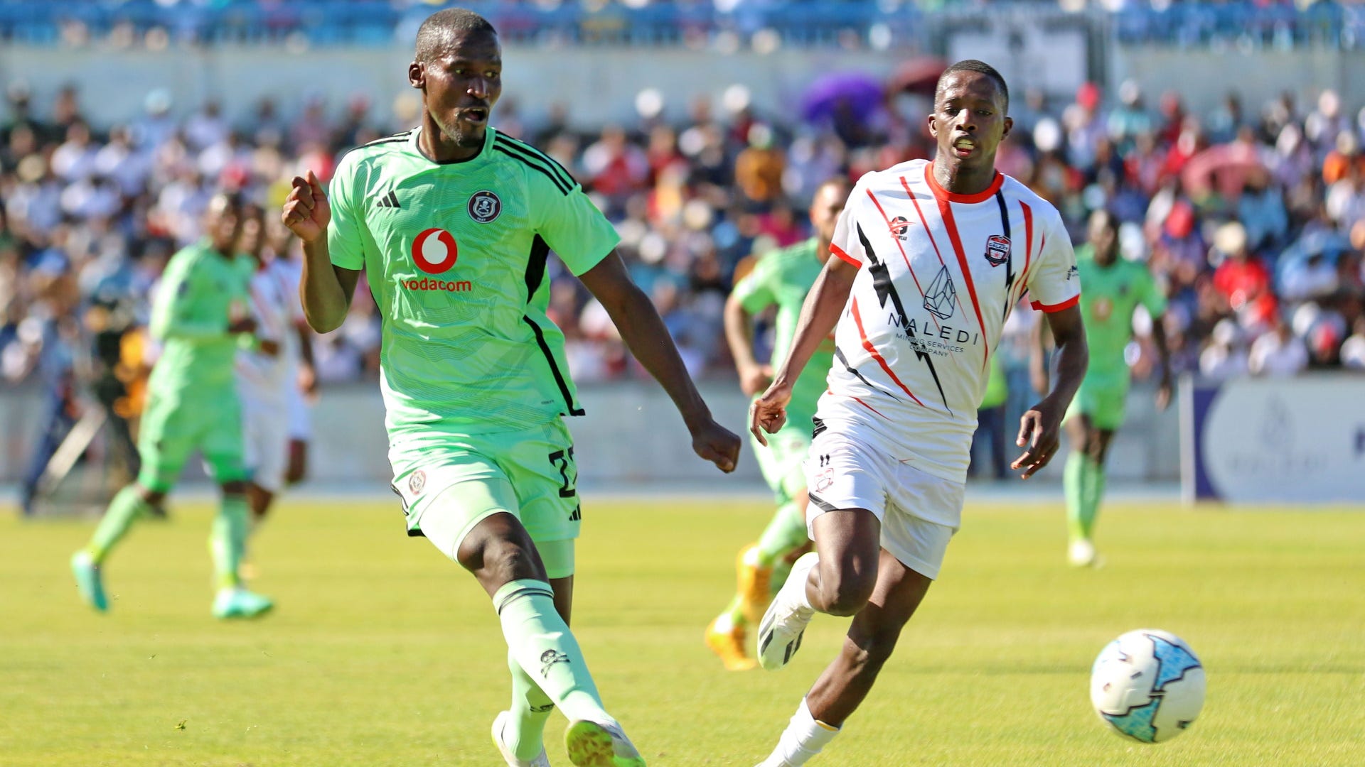 Orlando Pirates hope sidelined players return in time for blockbuster  Mamelodi Sundowns clash