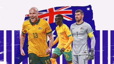 Australia World Cup squad 2022