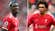 Paul Pogba Manchester United Trent Alexander-Arnold Liverpool 2021-22