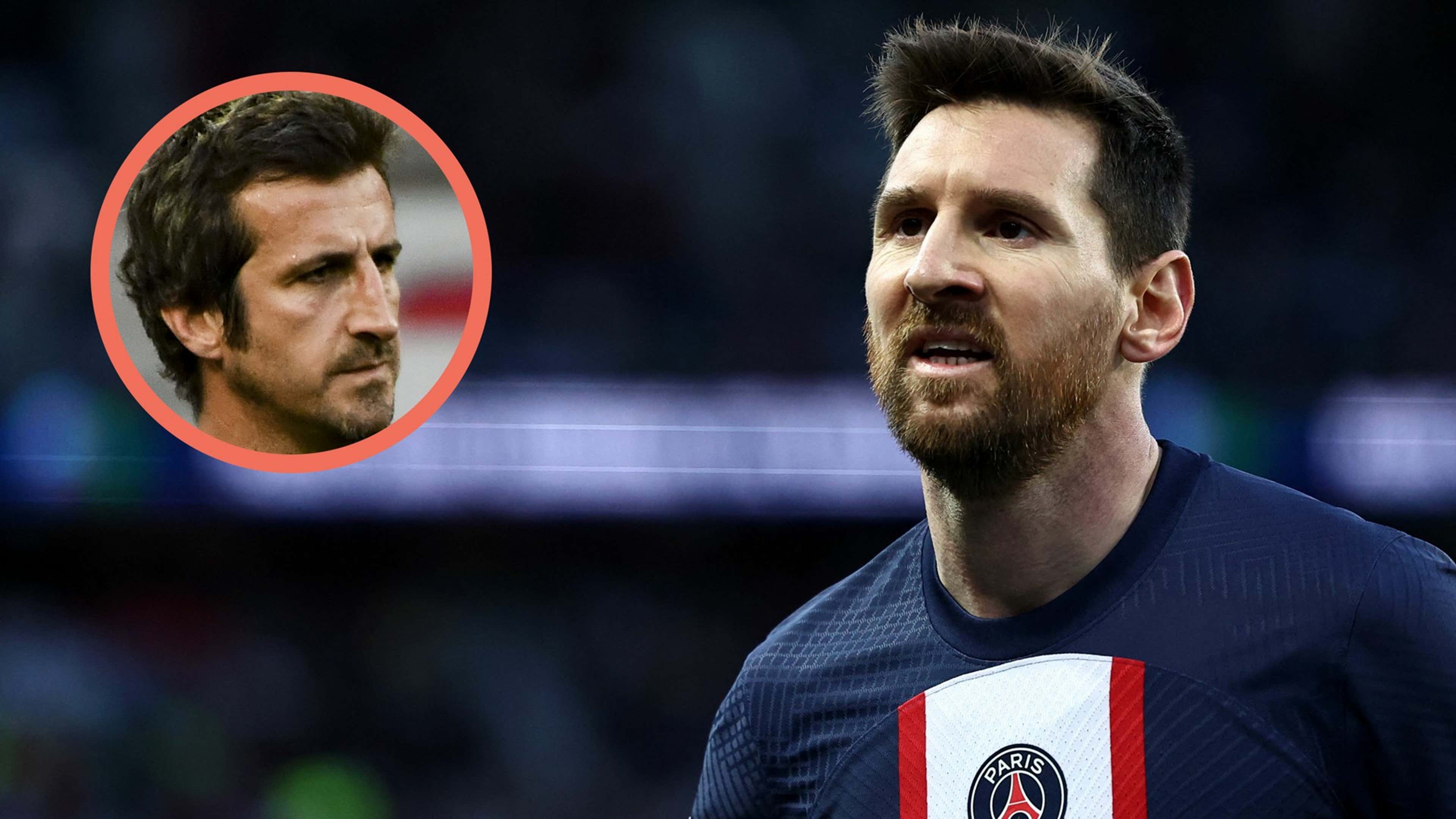 L Messi Xvideo Com - What allows you to say that?!' - Lionel Messi defended against claim he  doesn't care about PSG in fiery TV rant | Goal.com