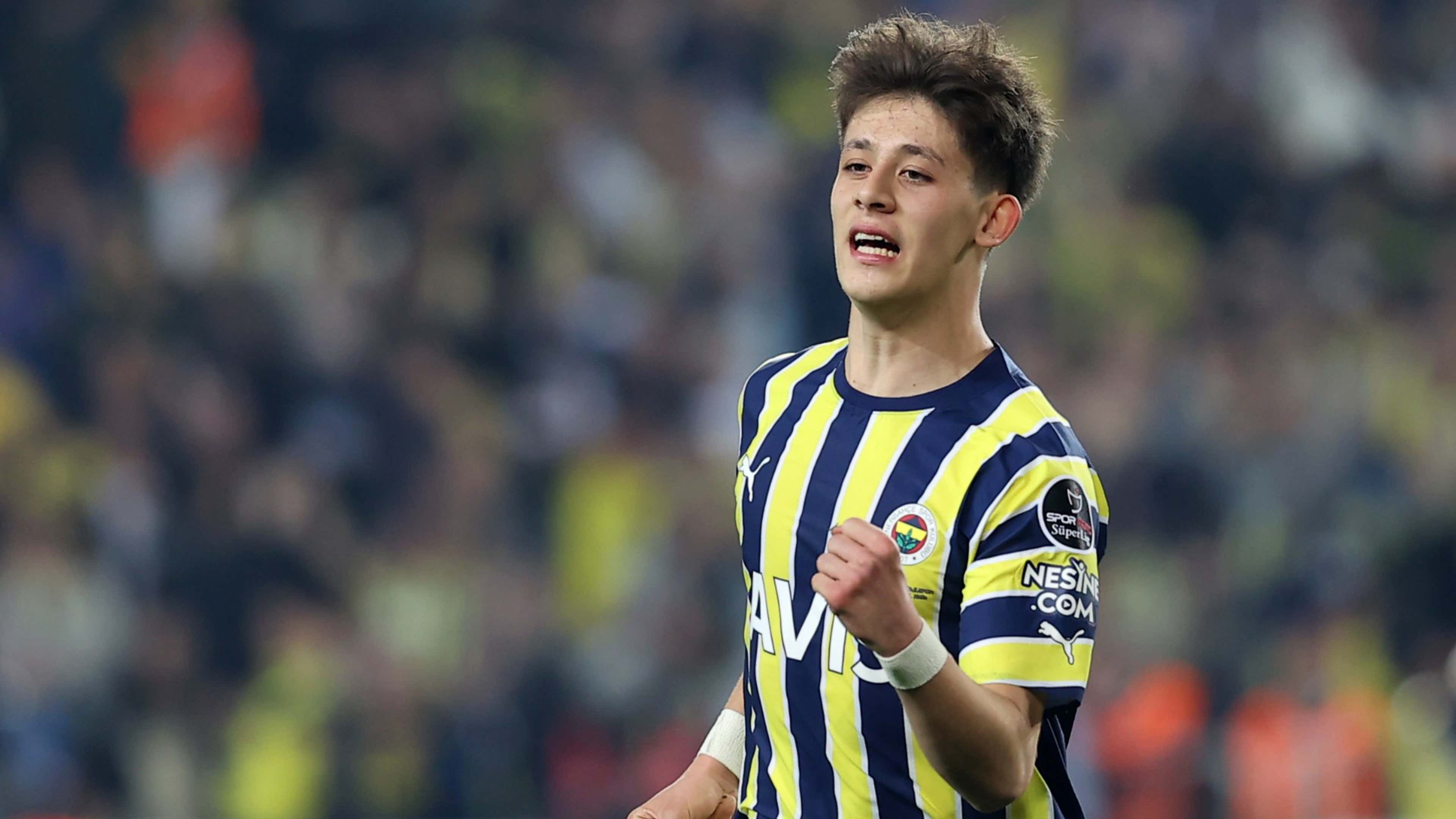 Fenerbahçe youngster Arda Güler rules out Real Madrid move