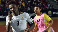 Asamoah Gyan Ghana Algeria Africa Cup of Nations 23012015