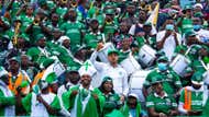 Nigeria football supporters' club