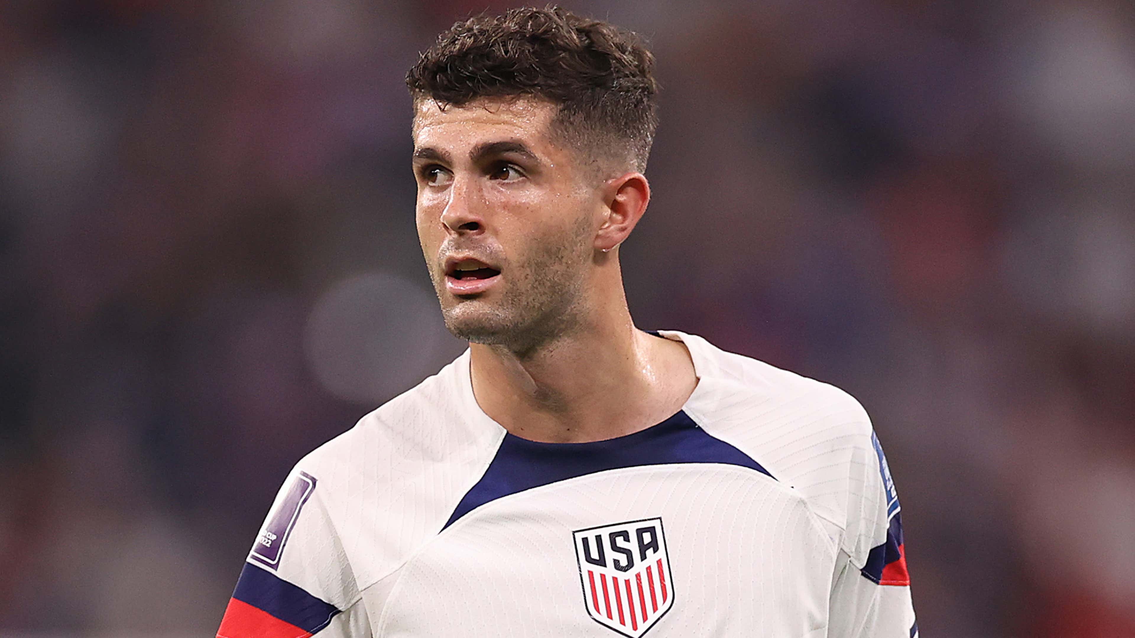 US Soccer Star Christian Pulisic Vows To Play Saturday Despite