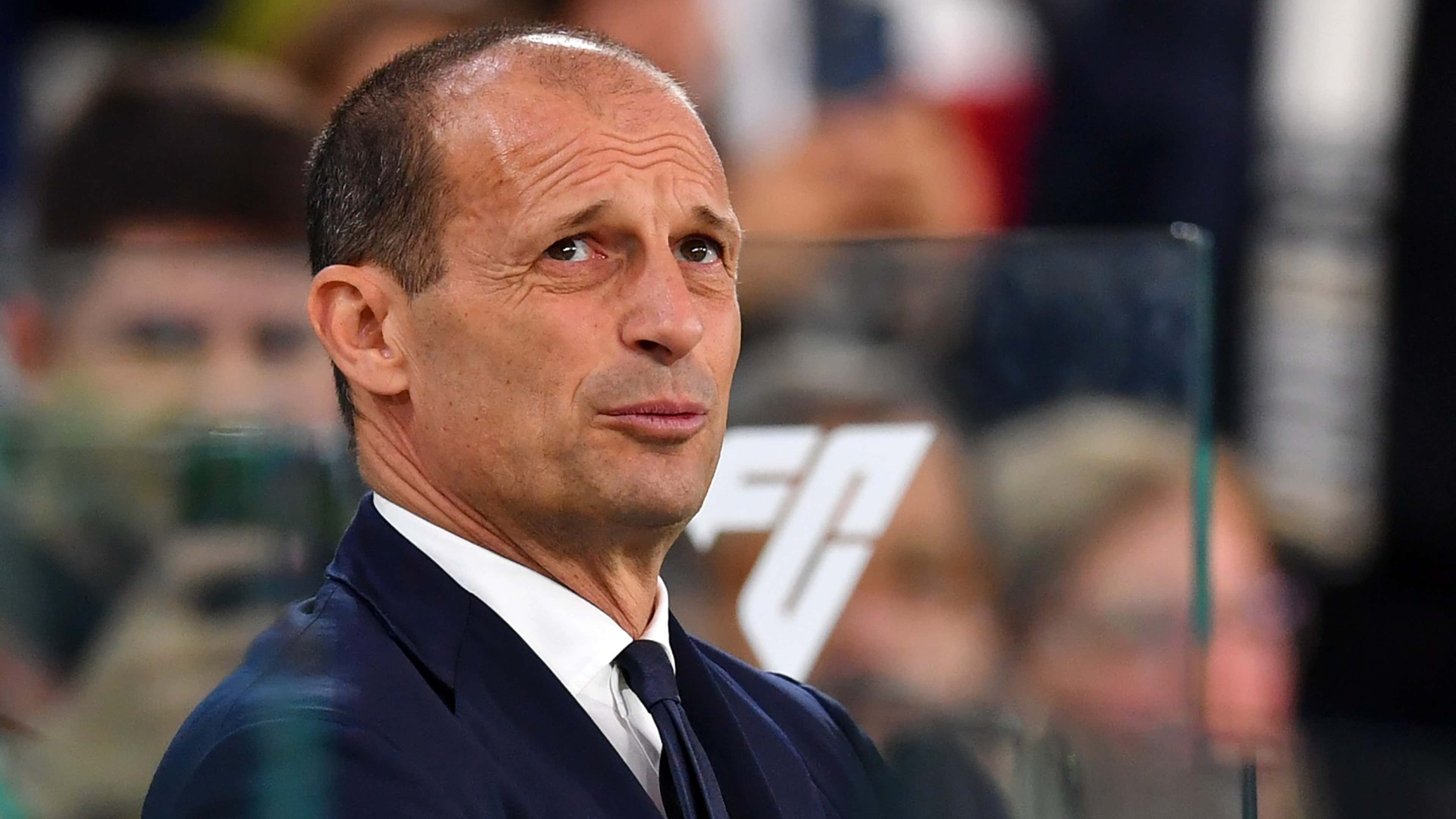 Never in question' - Juventus confirm Massimiliano Allegri will stay on as  manager despite 2022-23 'collapse' | Goal.com