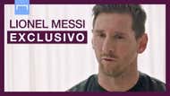 Messi exclusivo
