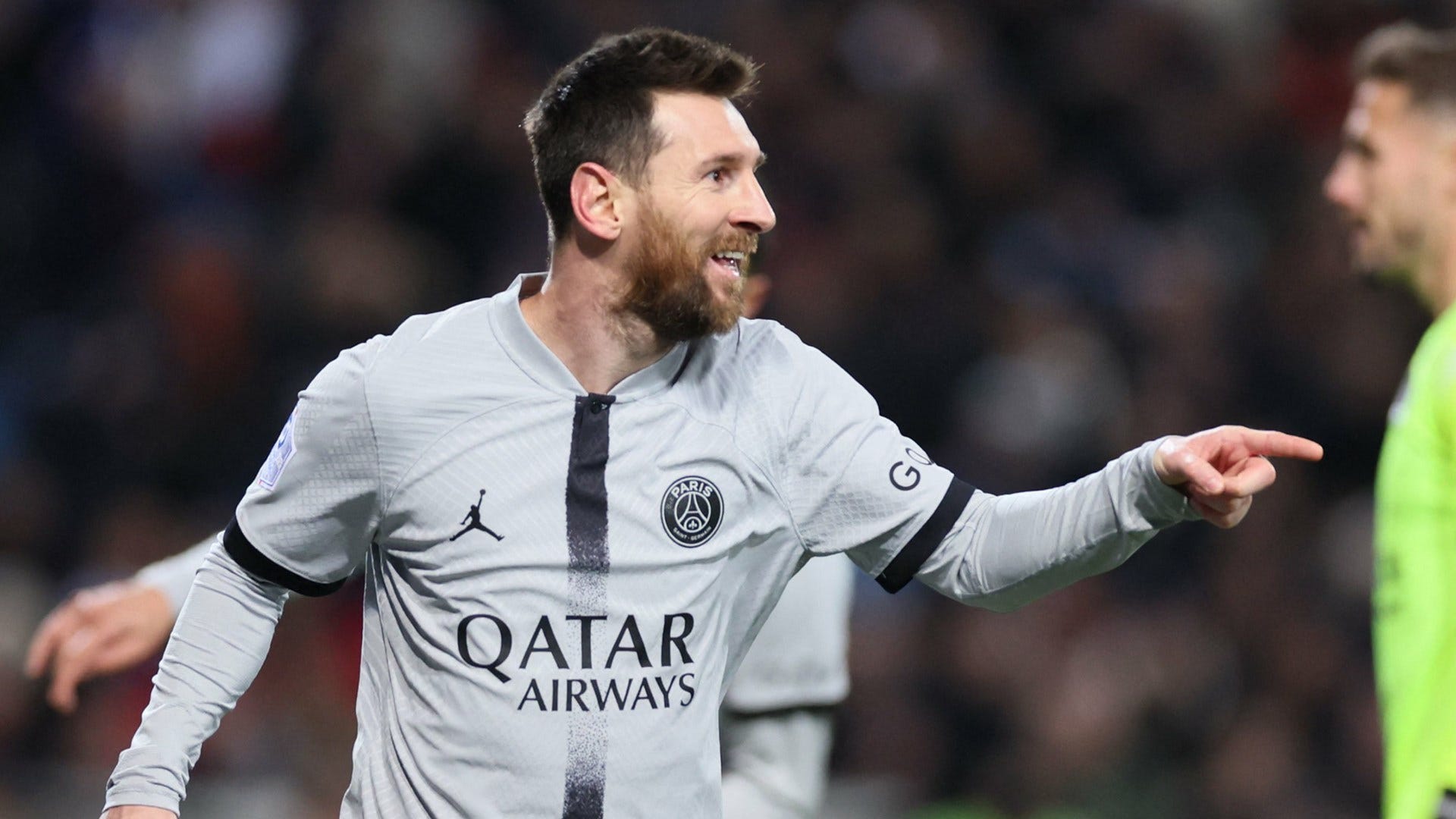 Lionel Messi PSG 2022-23