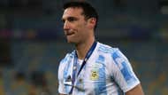 Scaloni Argentina Copa America 2021