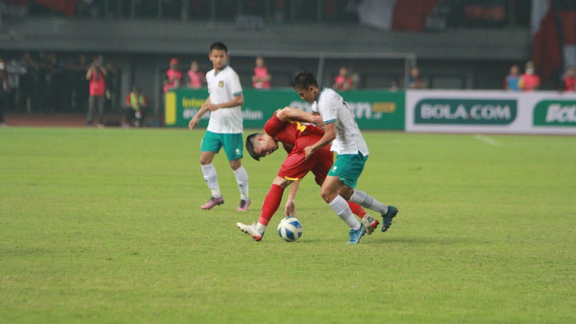 Vietnam U-19 vs Indonesia U-19