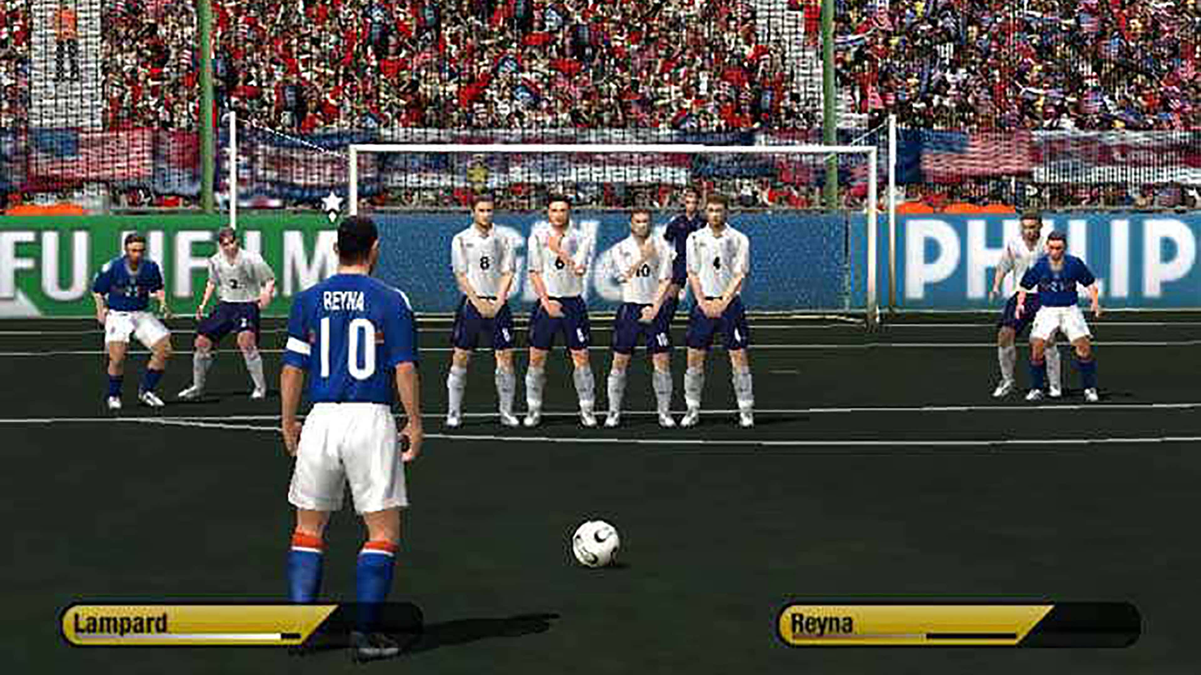 Play FIFA Soccer on PC 