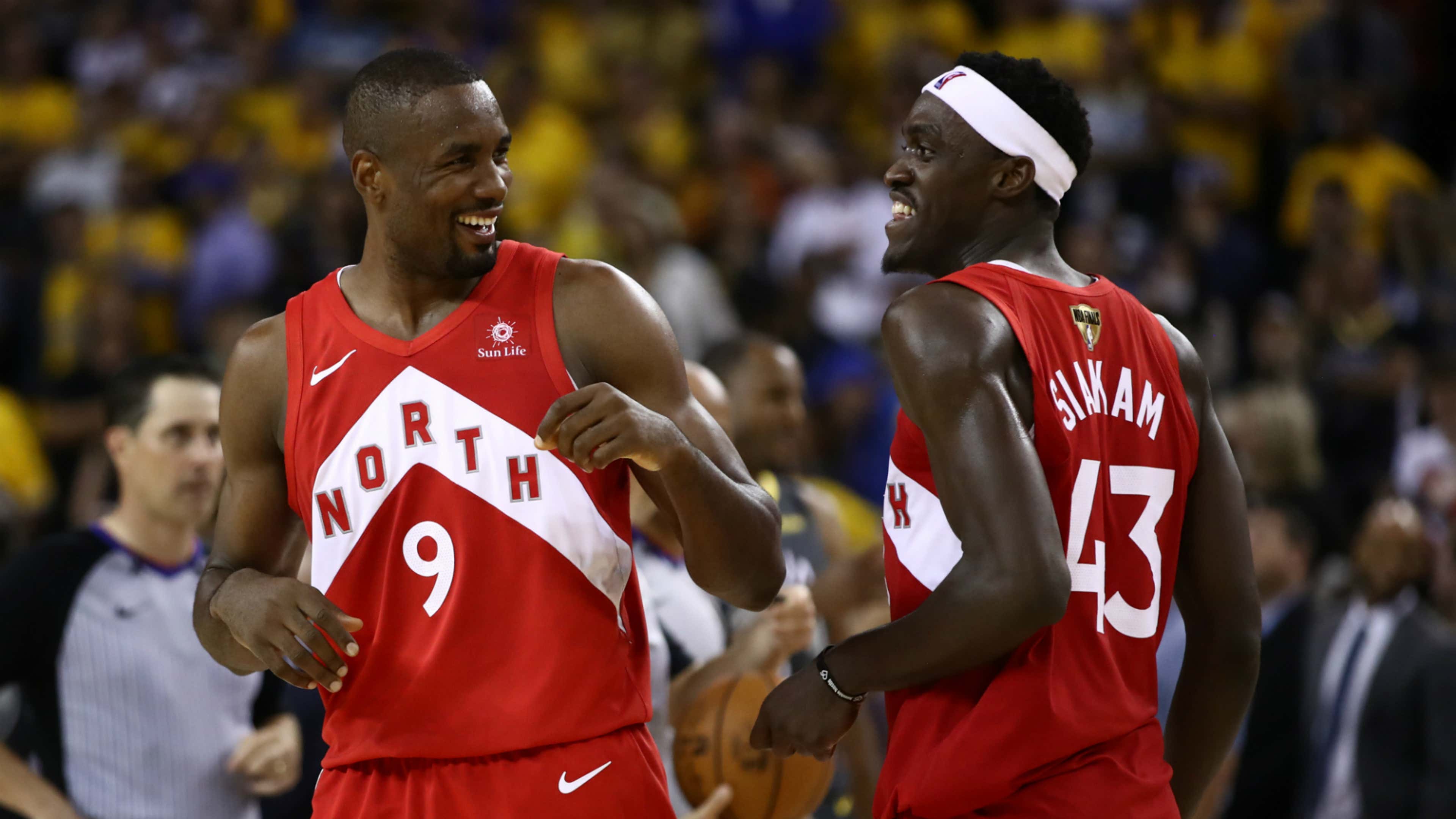 Toronto Raptors win maiden NBA championship with Game 6 victory