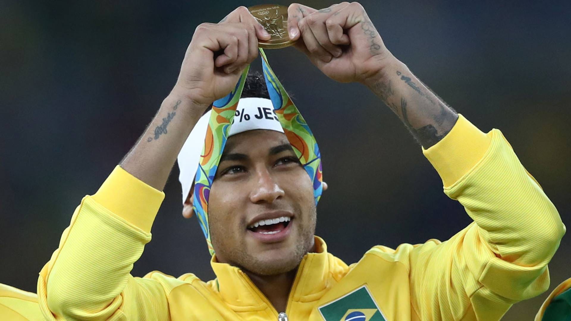 ¿Cuántas medallas de oro tiene Brasil en fútbol