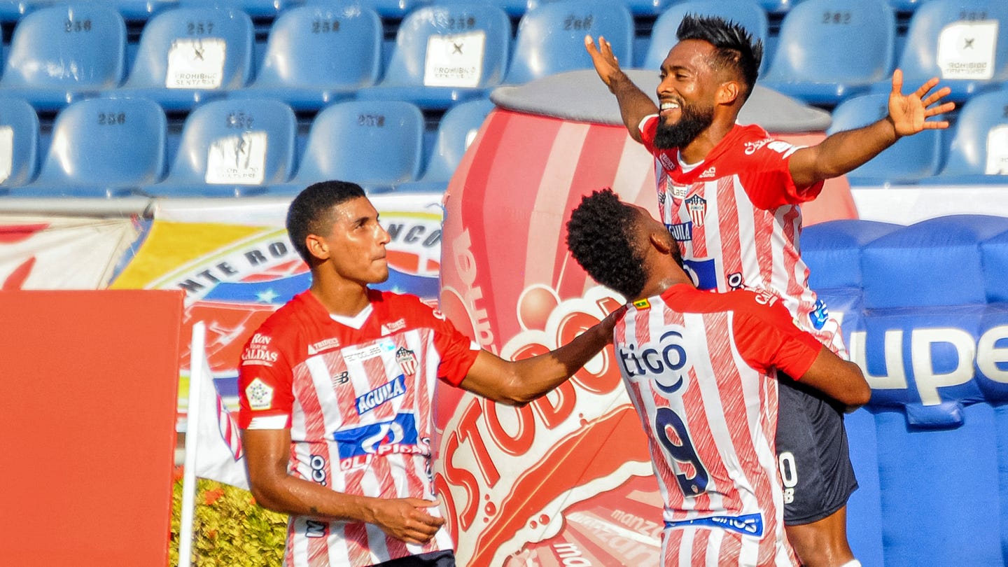 Nóminas del Equidad vs. Junior, por la Copa Sudamericana 2022: convocados, titulares y suplentes | Goal.com