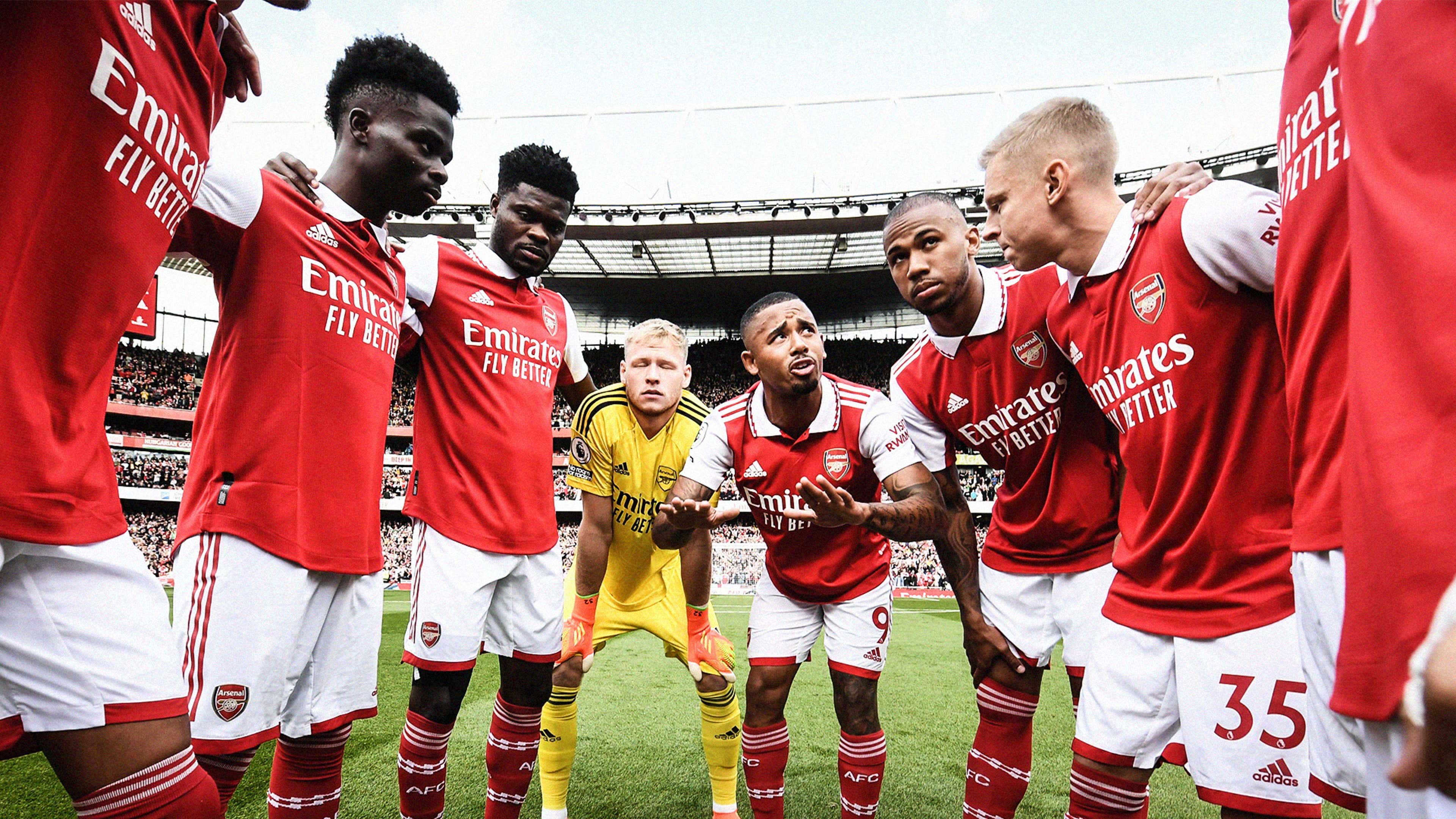 Arsenal Fútbol Club - Información sobre la próxima prueba de jugadores de  #ArsenalFútbolClub 🇨🇩⚽🙌🧒