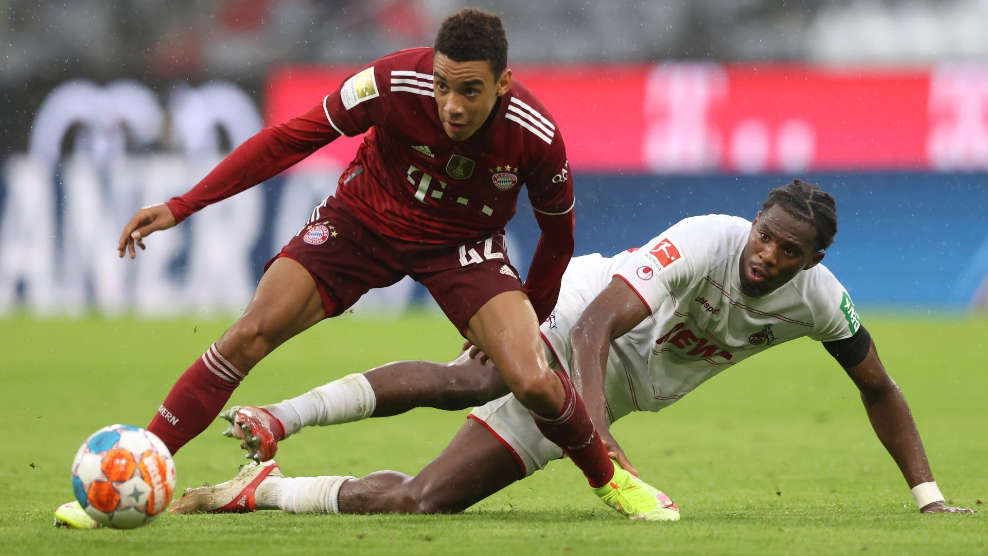 Musiala plays as if he has a magnet on his foot' - Bayern Munich starlet working on faults with athletics coach | Goal.com UK