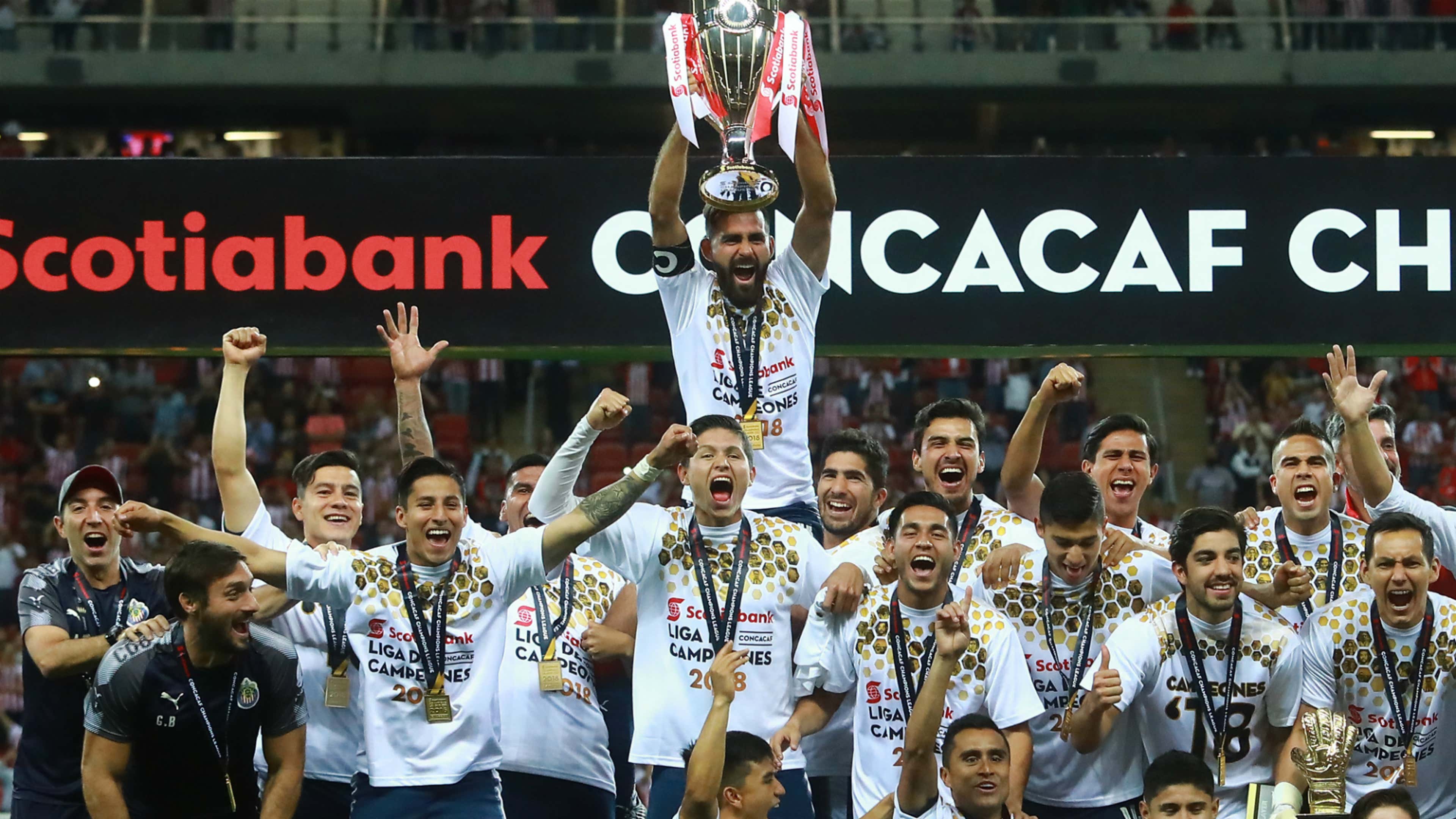 Chivas Concachampions 2018