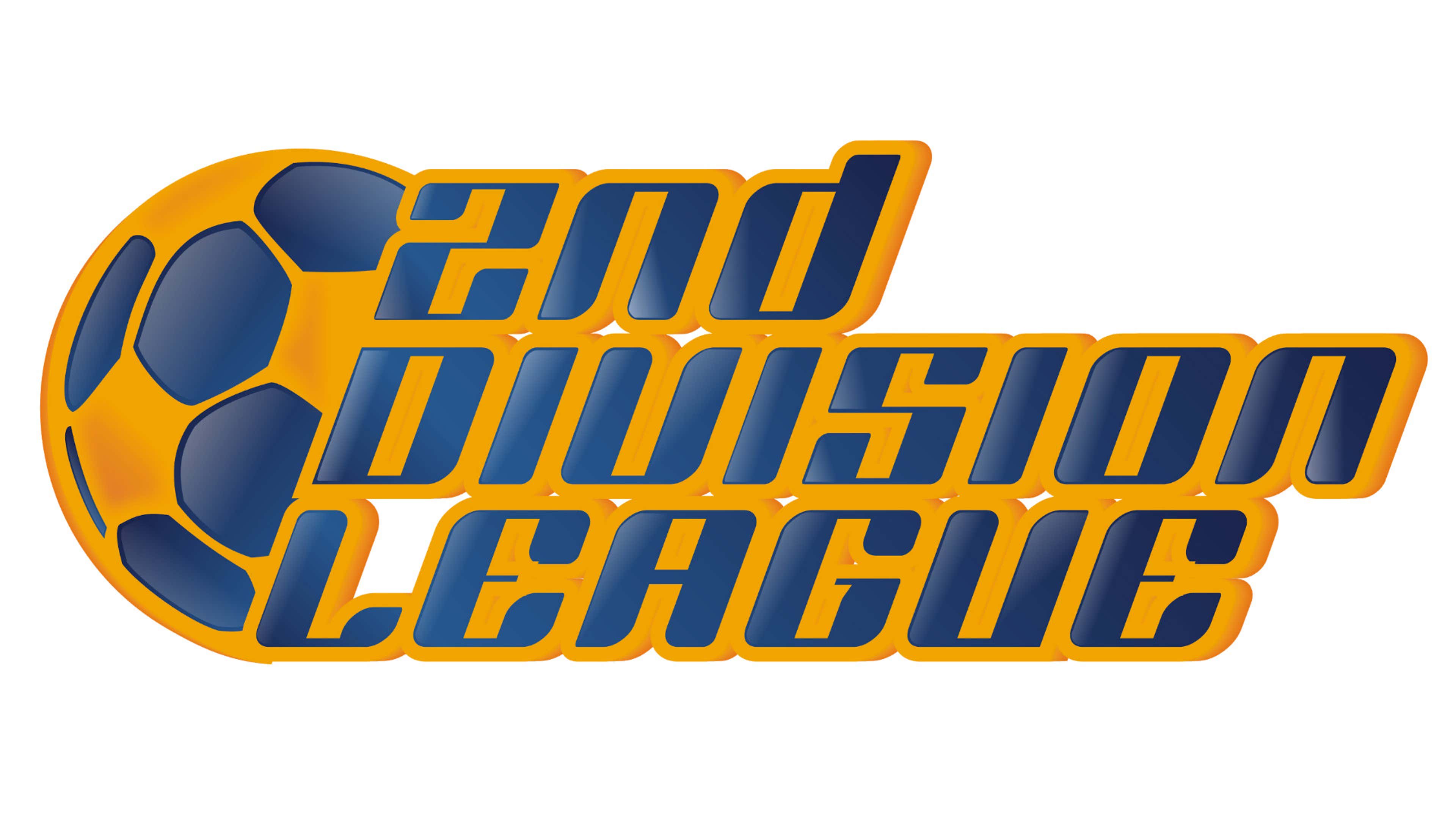I-League second division logo
