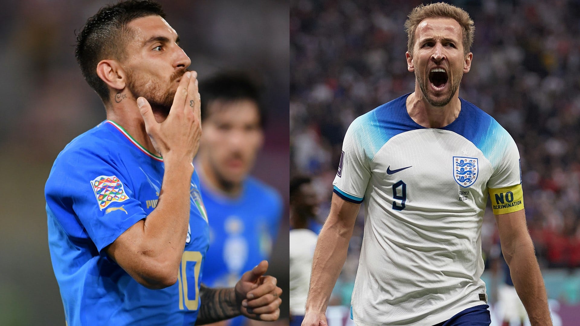 Italy vs. England Euro 2024 Qualifier Preview Lineups Predictions and Where to Watch