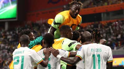 Senegal World Cup 2022.