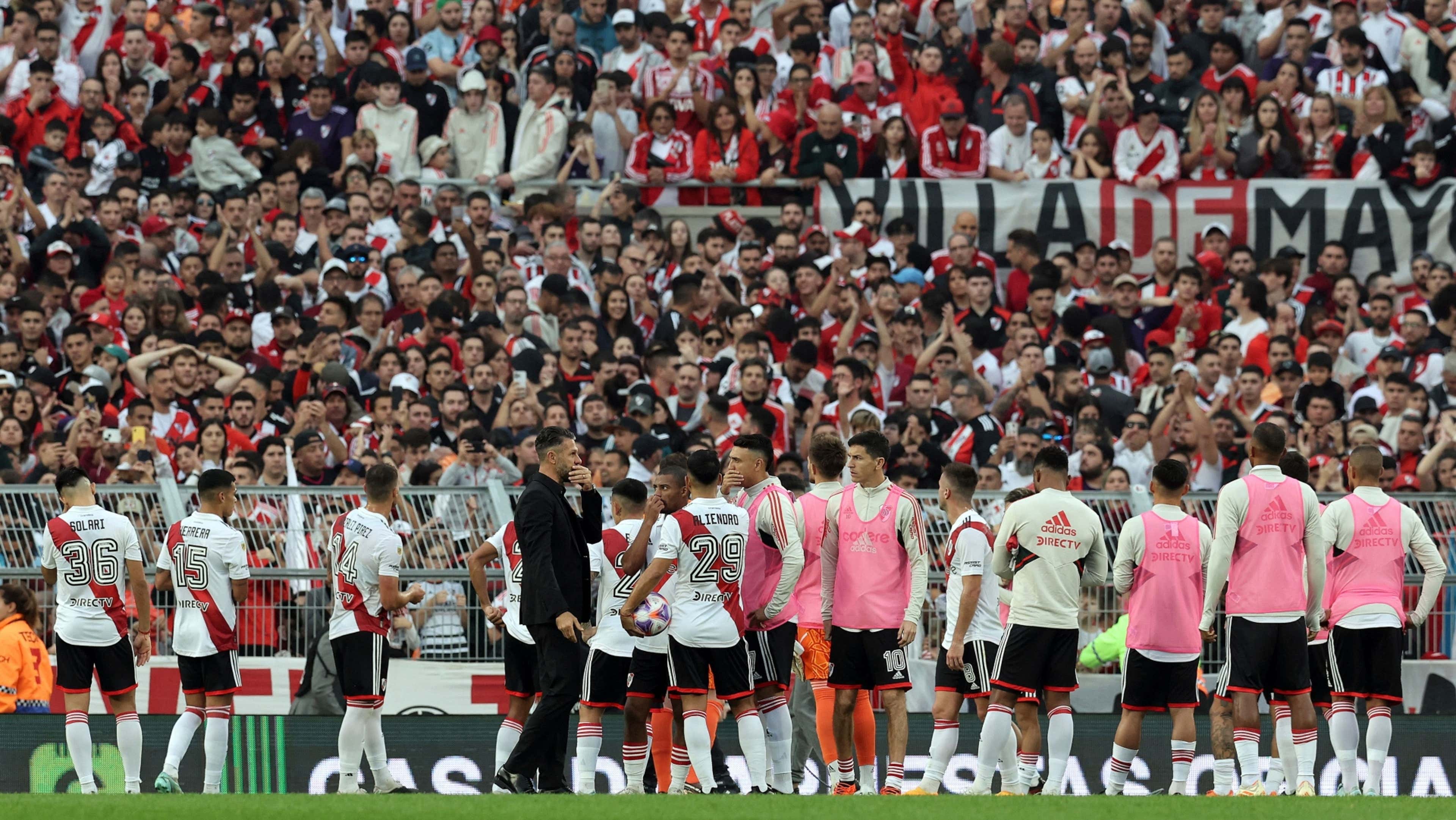 River Plate Defensa fans died 03062023