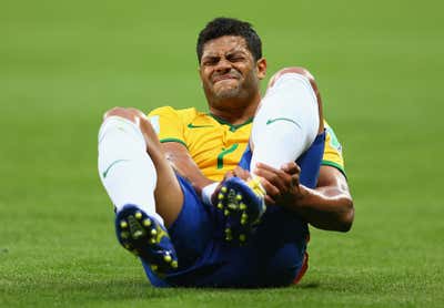 Hulk Brazil Germany 2014 World Cup quarter-final 07082014