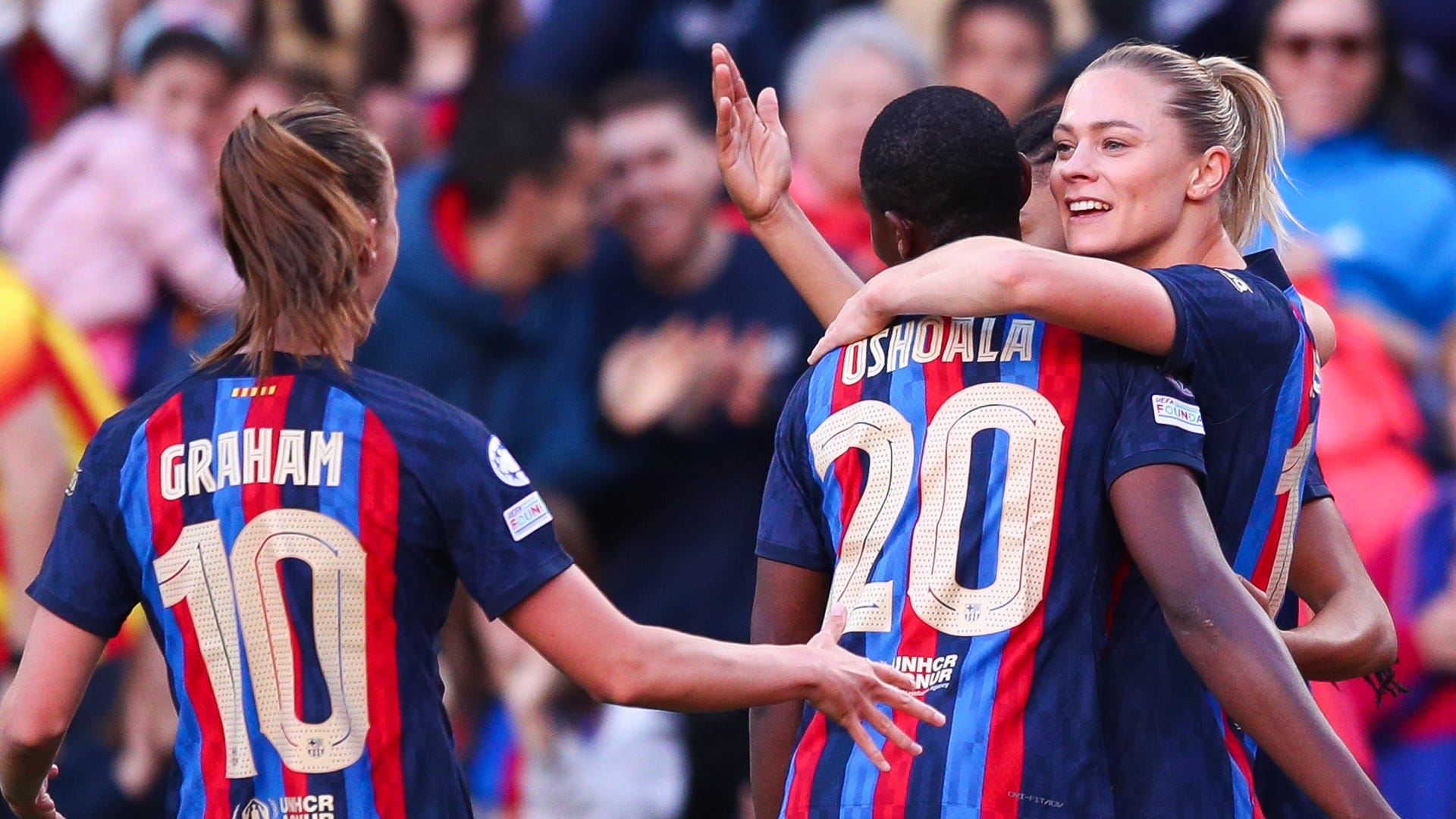 Récord femenino del Barcelona en LaLiga: 60 victorias consecutivas