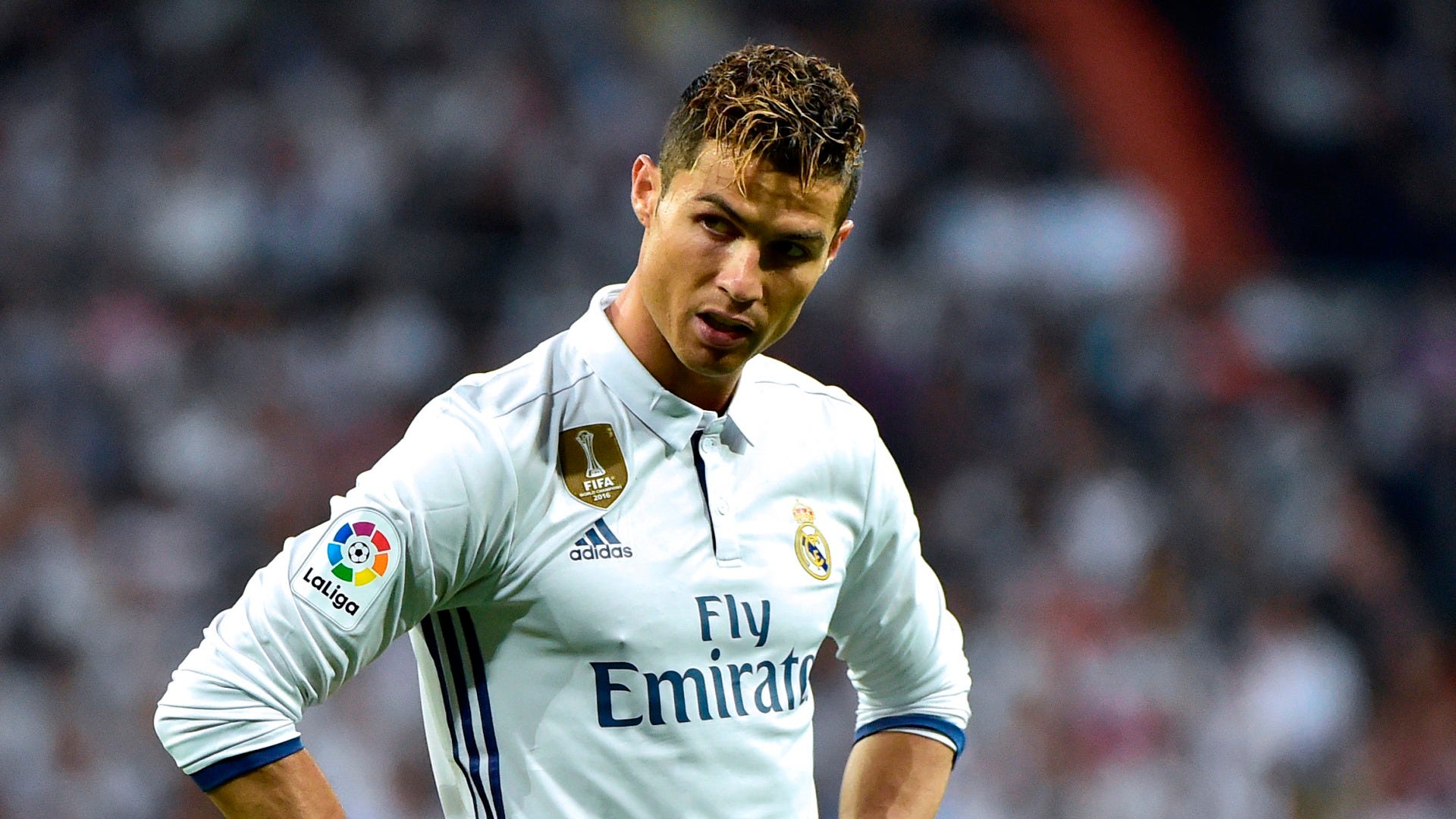 Ronaldo bị loại khỏi đội hình Real trong trận gặp Espanyol  Goalcom  Việt Nam