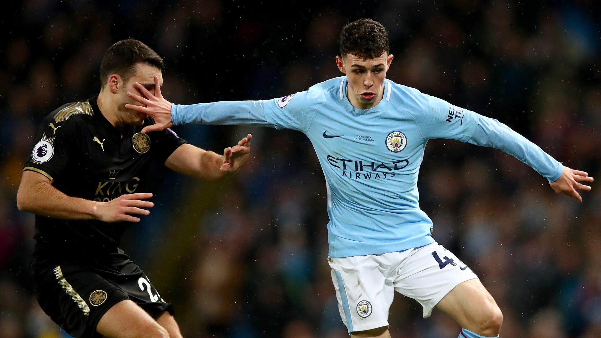 NxGn Phil Foden Manchester City