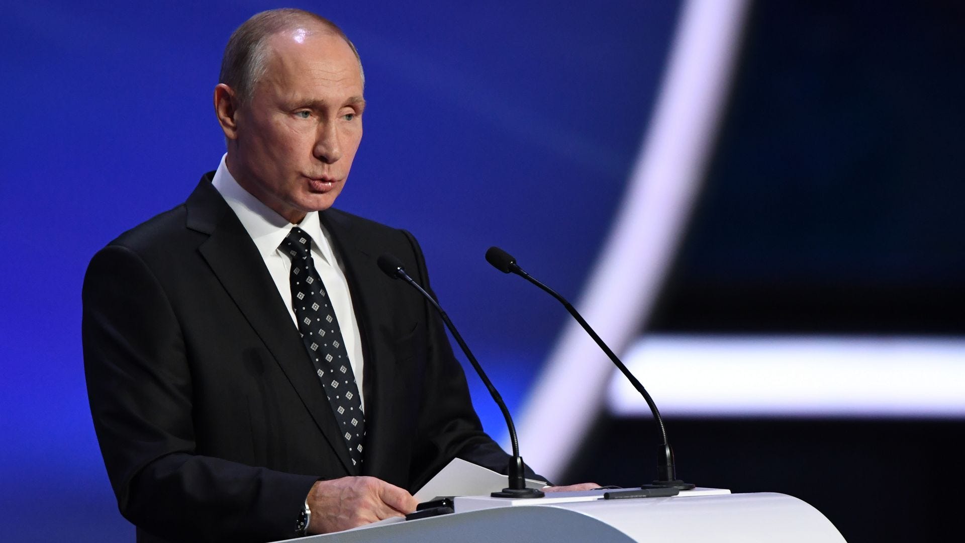 Vladimir Putin FIFA World Cup 2018 draw