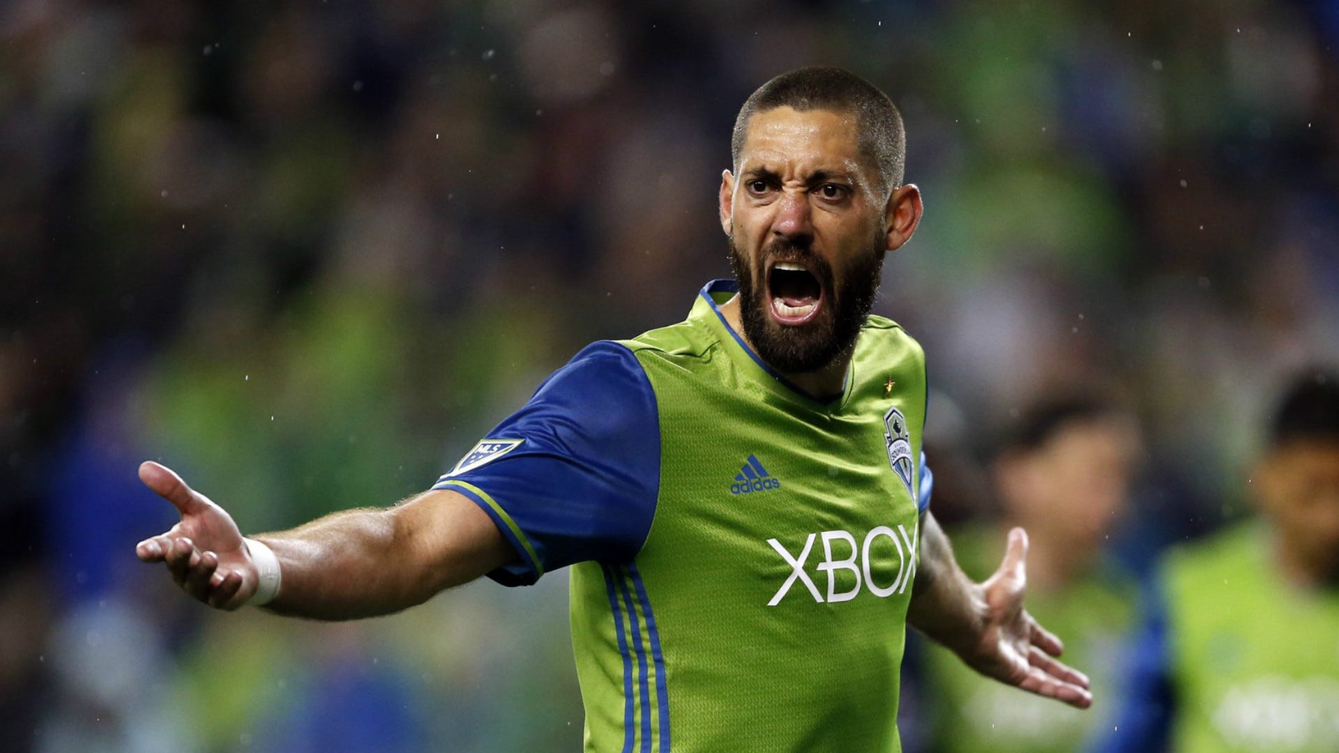 Make it the perfect end to MLS Jersey Week by winning a Clint Dempsey  Seattle Sounders jersey