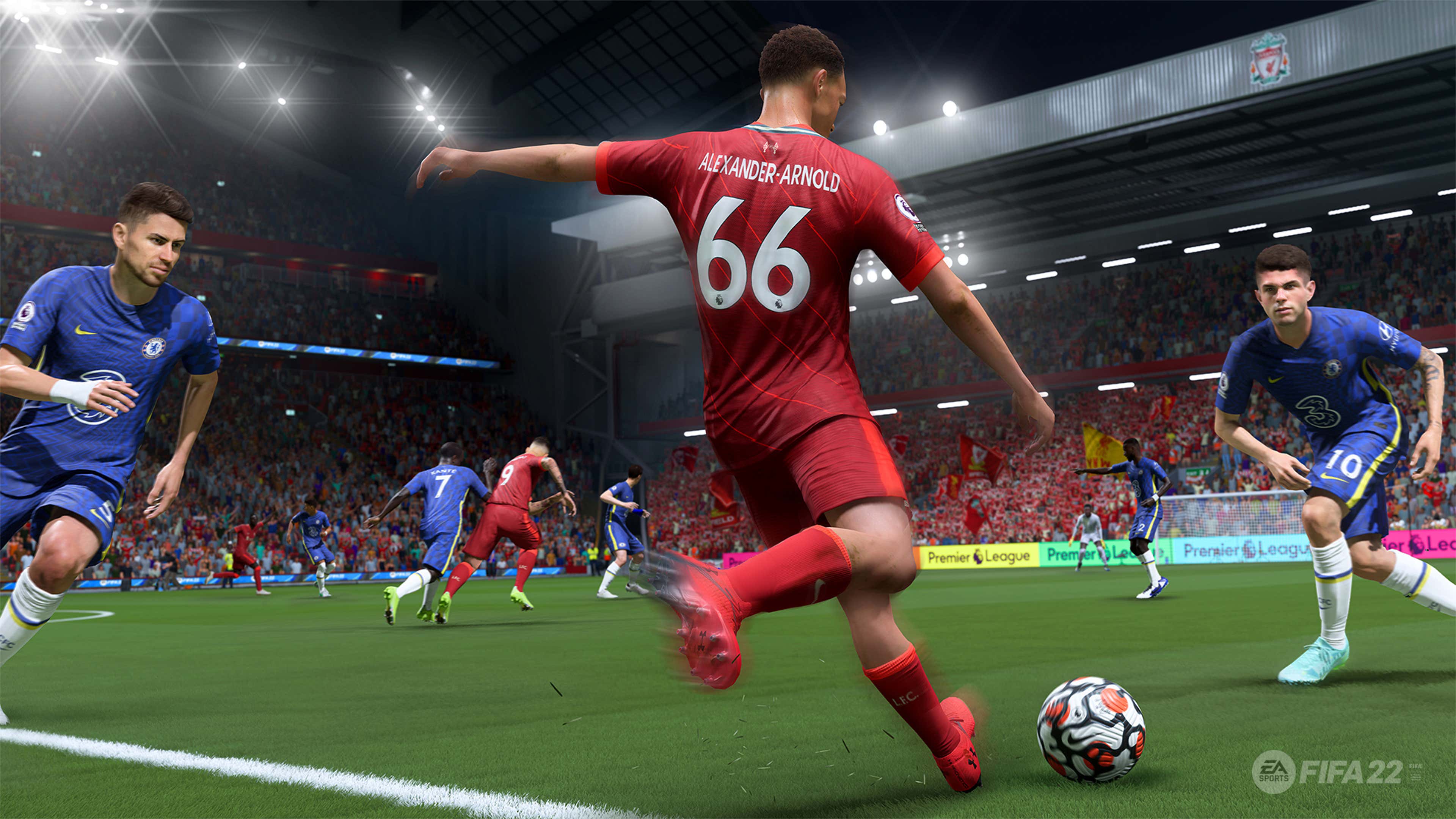 FIFA 22 - PC · EA Sports · El Corte Inglés