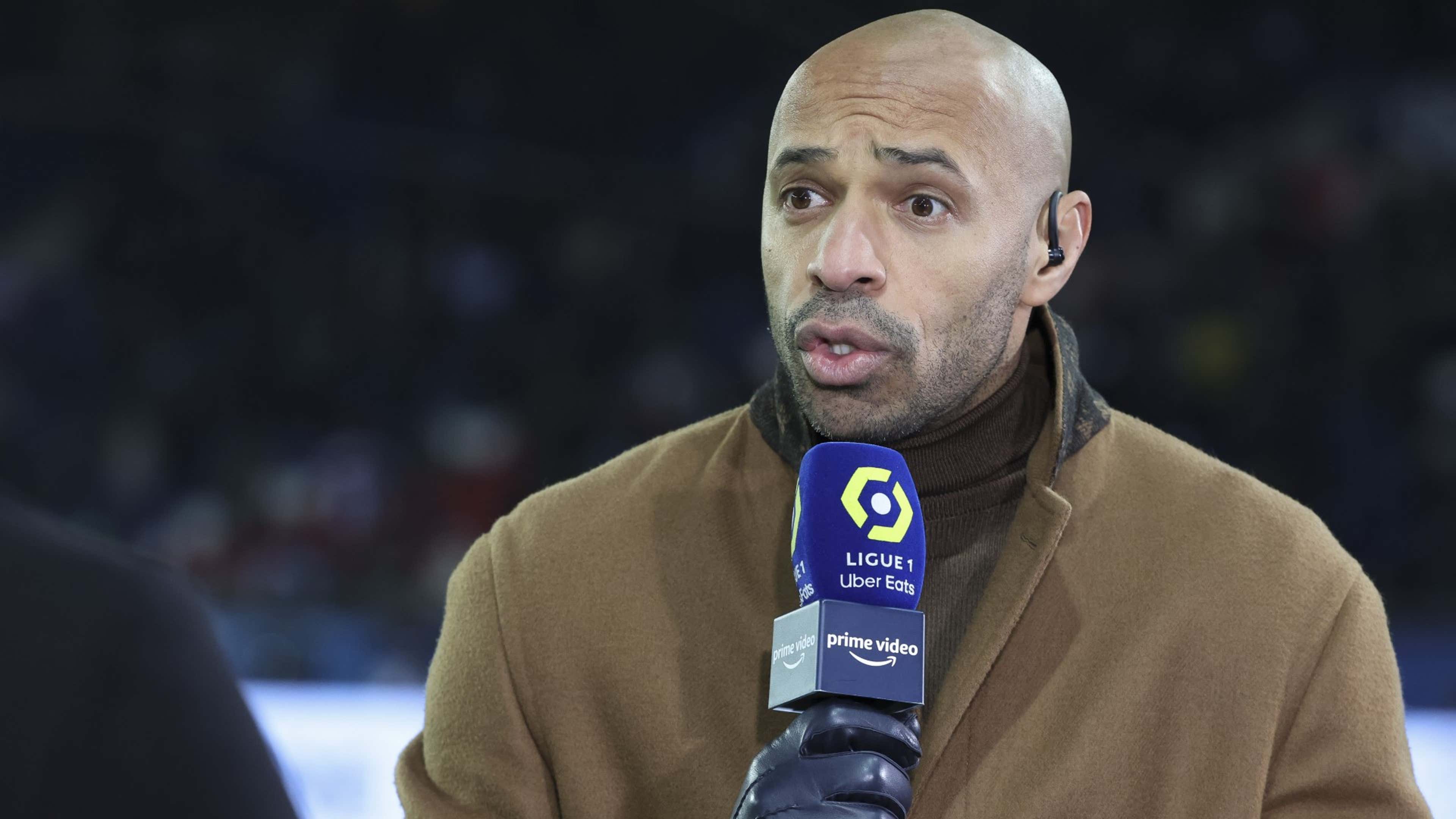 No more punditry work for Thierry Henry! Arsenal legend set to take over as  France Under-21 coach | Goal.com Cameroon