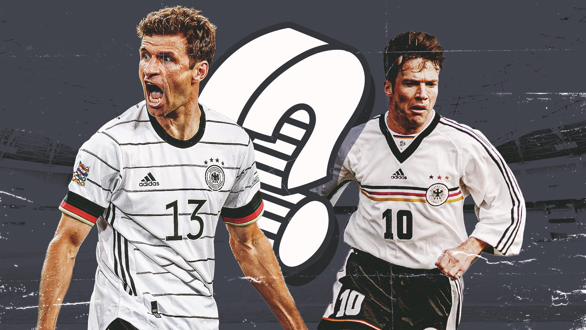 Test: Nur ein großer deutscher Fan kann mindestens 12/15 Legenden der Nationalmannschaft nennen