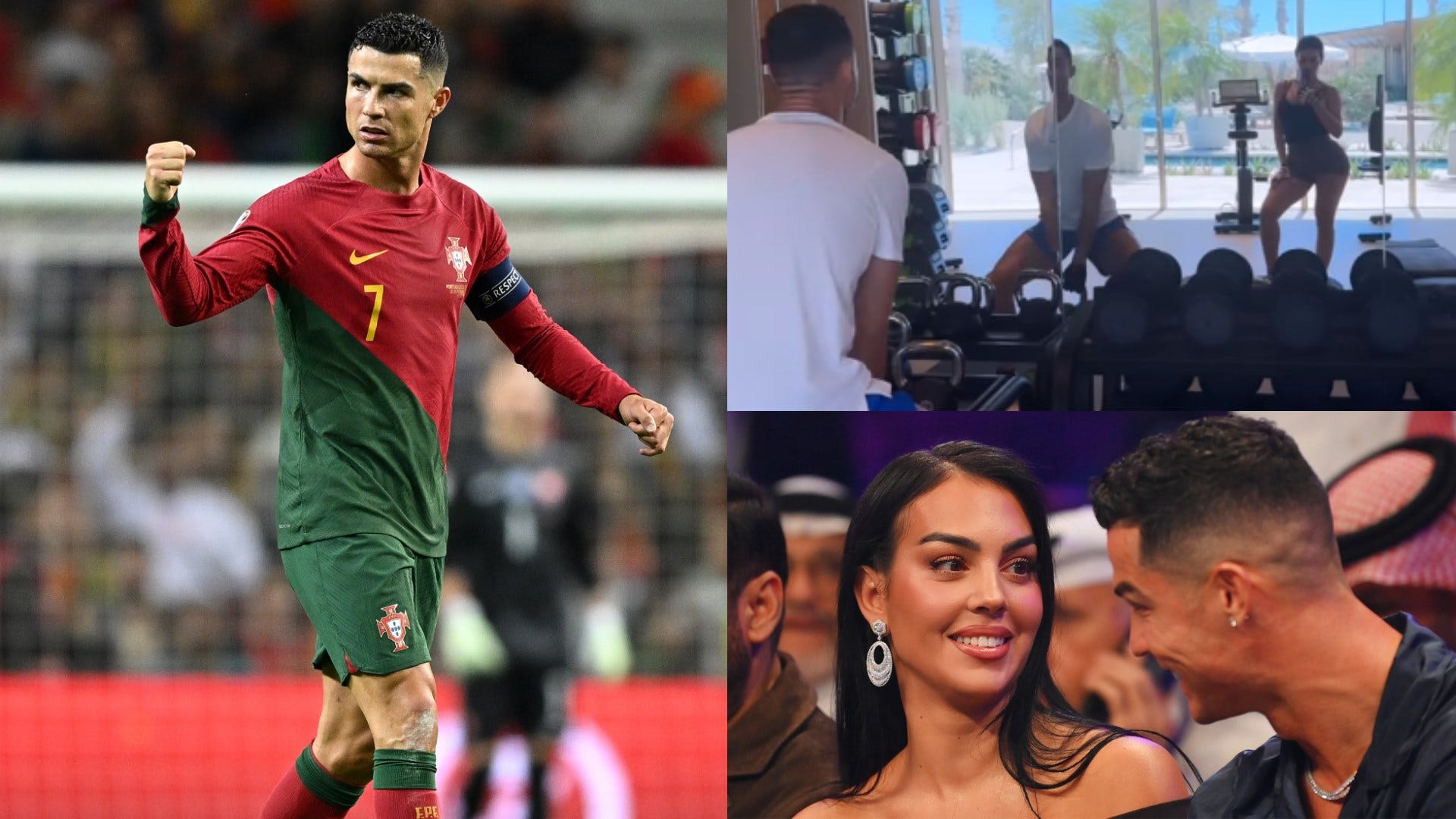 Sex with girlfriend better than his best goal for Cristiano Ronaldo |  Football News | Manorama English