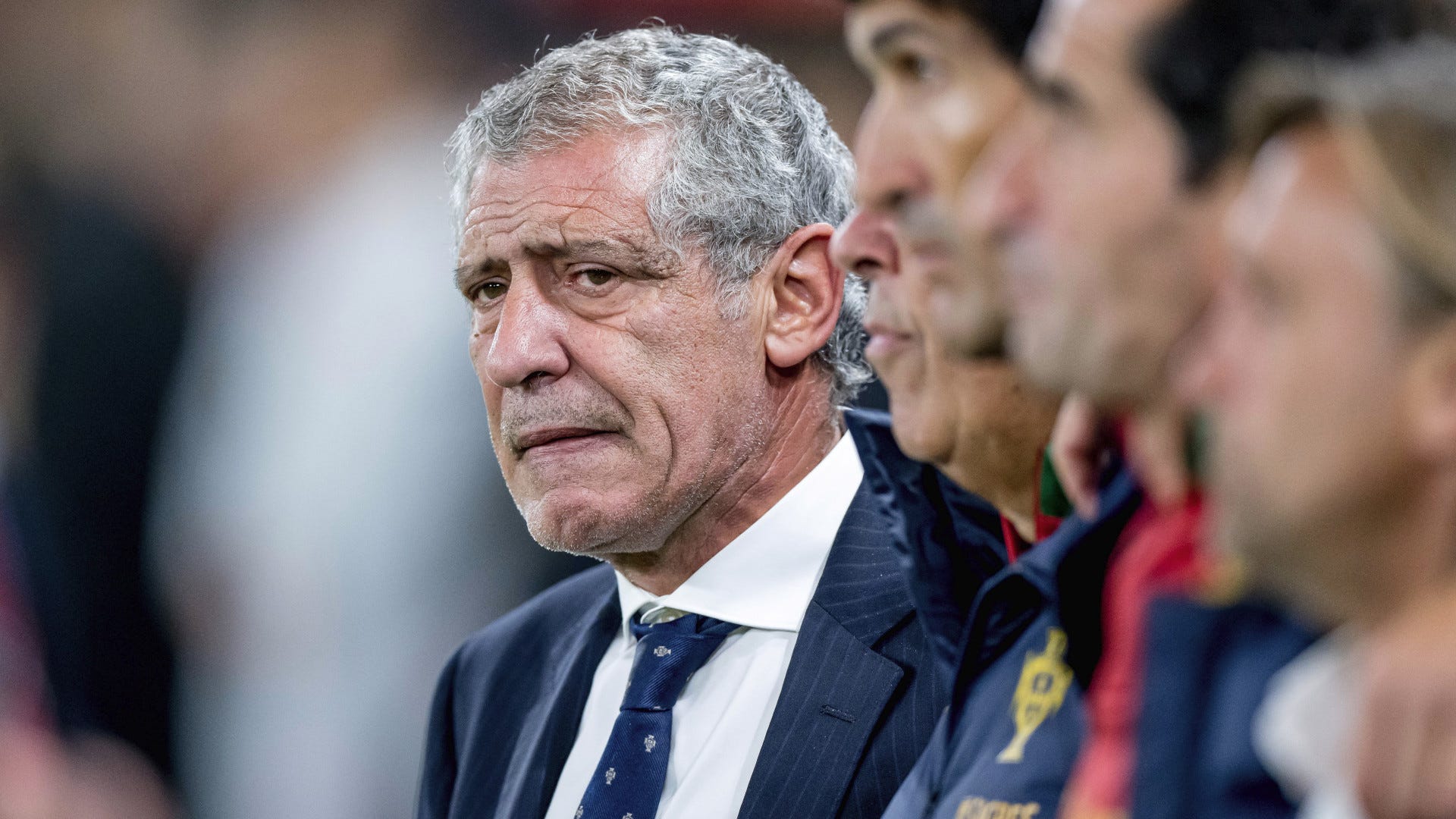 Portugal manager Santos forgot who was on his bench in Nations League match vs Czech Republic | Goal.com UK