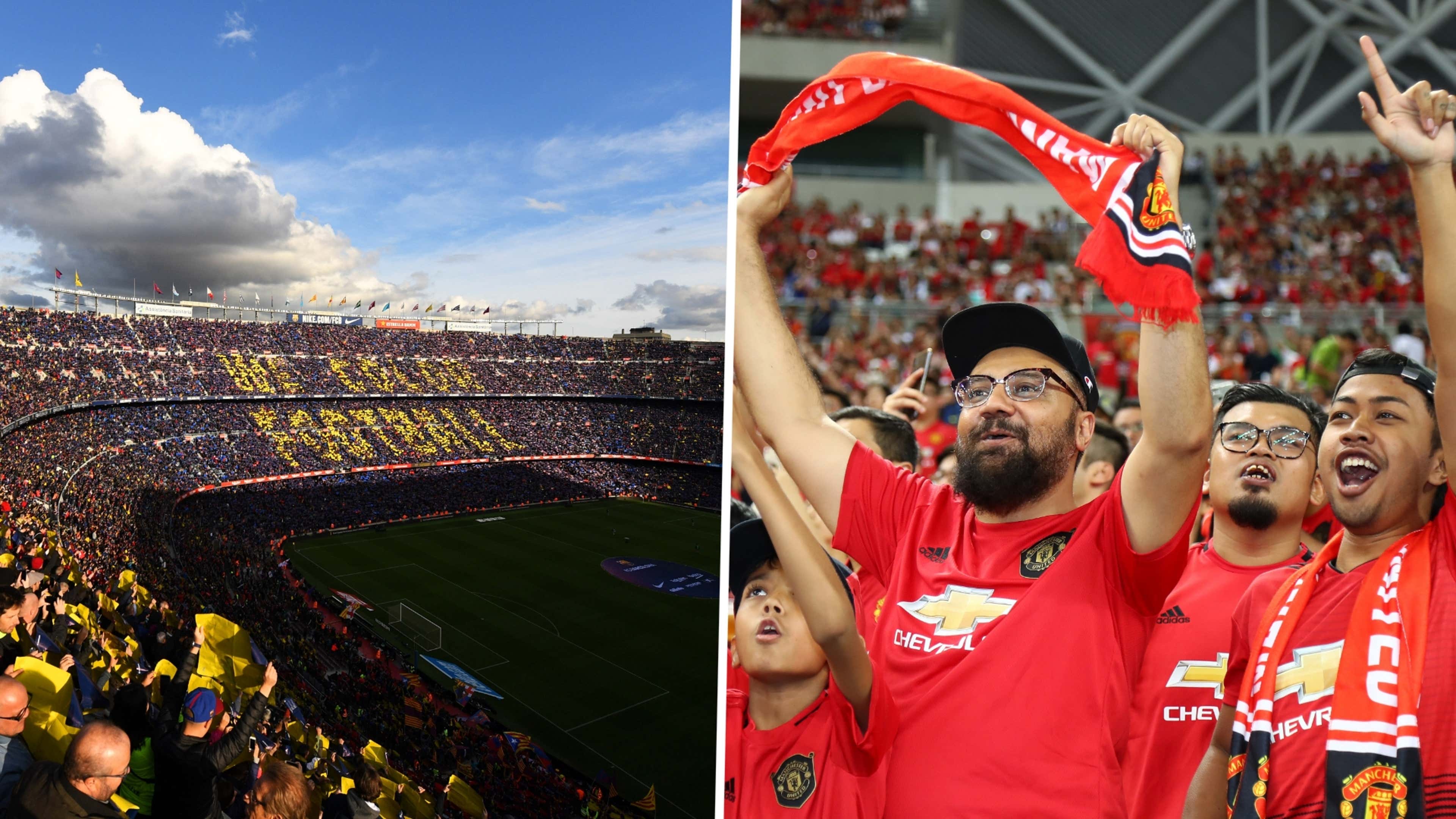 10 Best Football Clubs In Spain