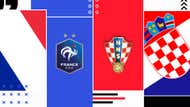 Francia UNDER21-Croazia UNDER21 tv streaming