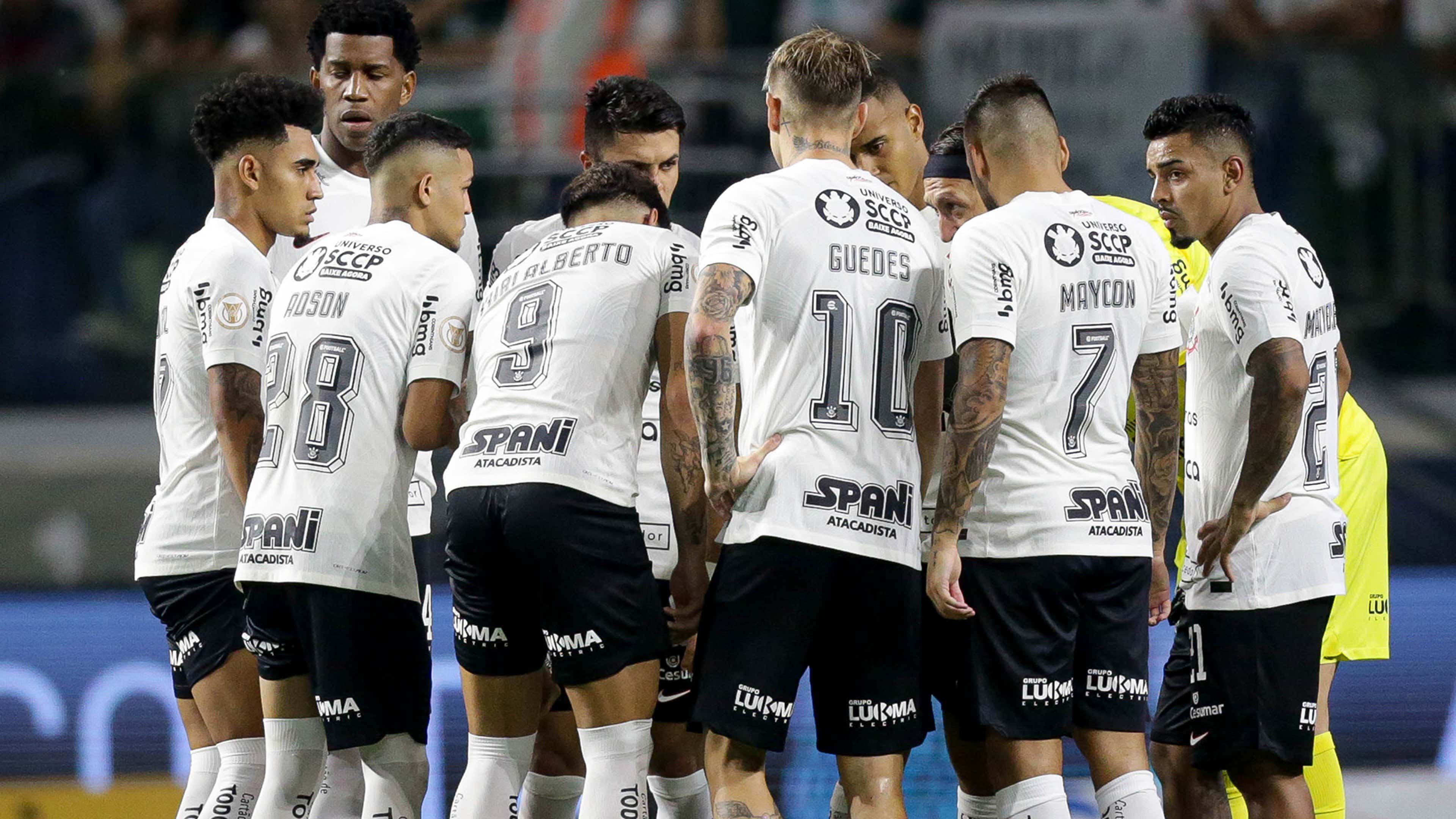 Corinthians x América-MG: onde assistir ao vivo e horário