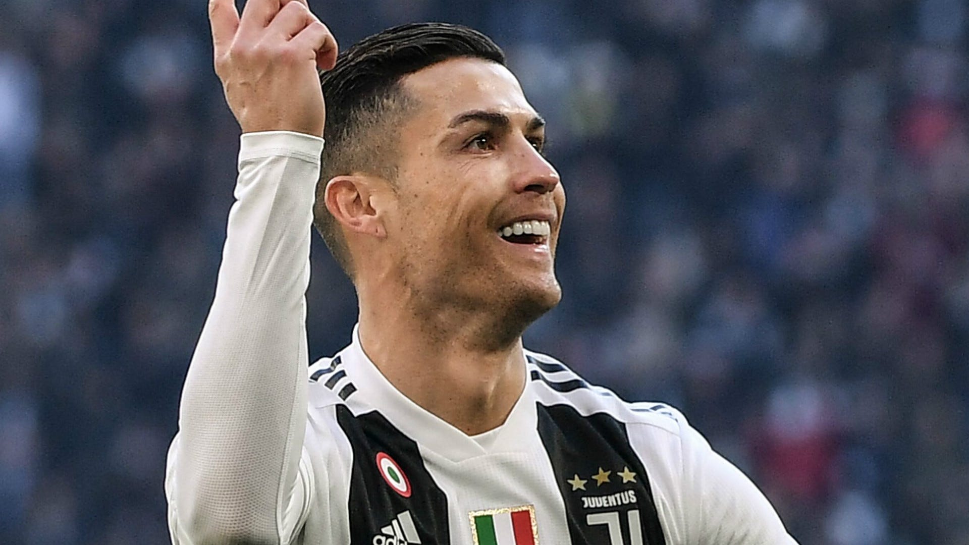 Cristiano Ronaldo Juventus 2018-19