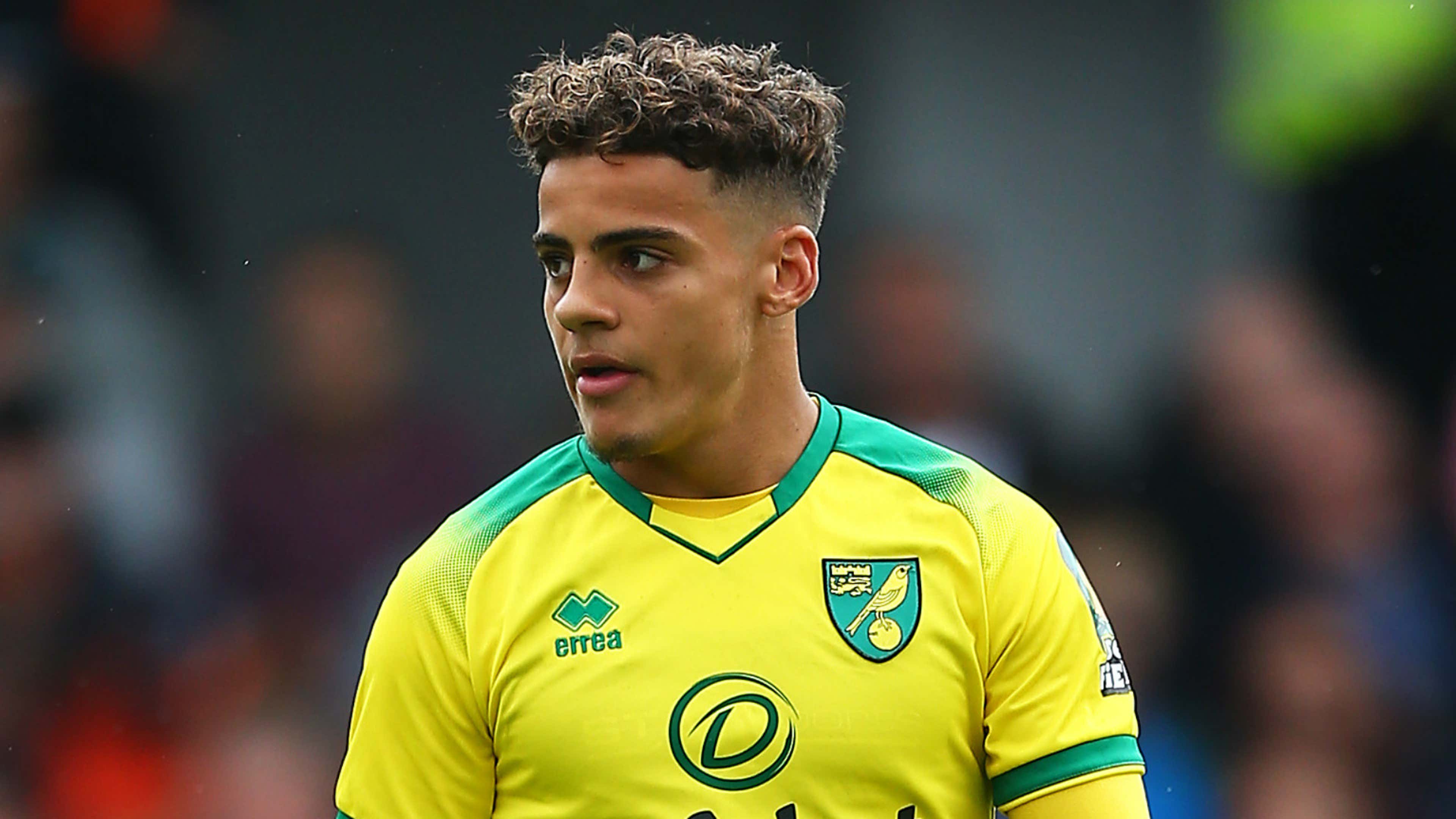 Max Aarons Norwich City 2019-20