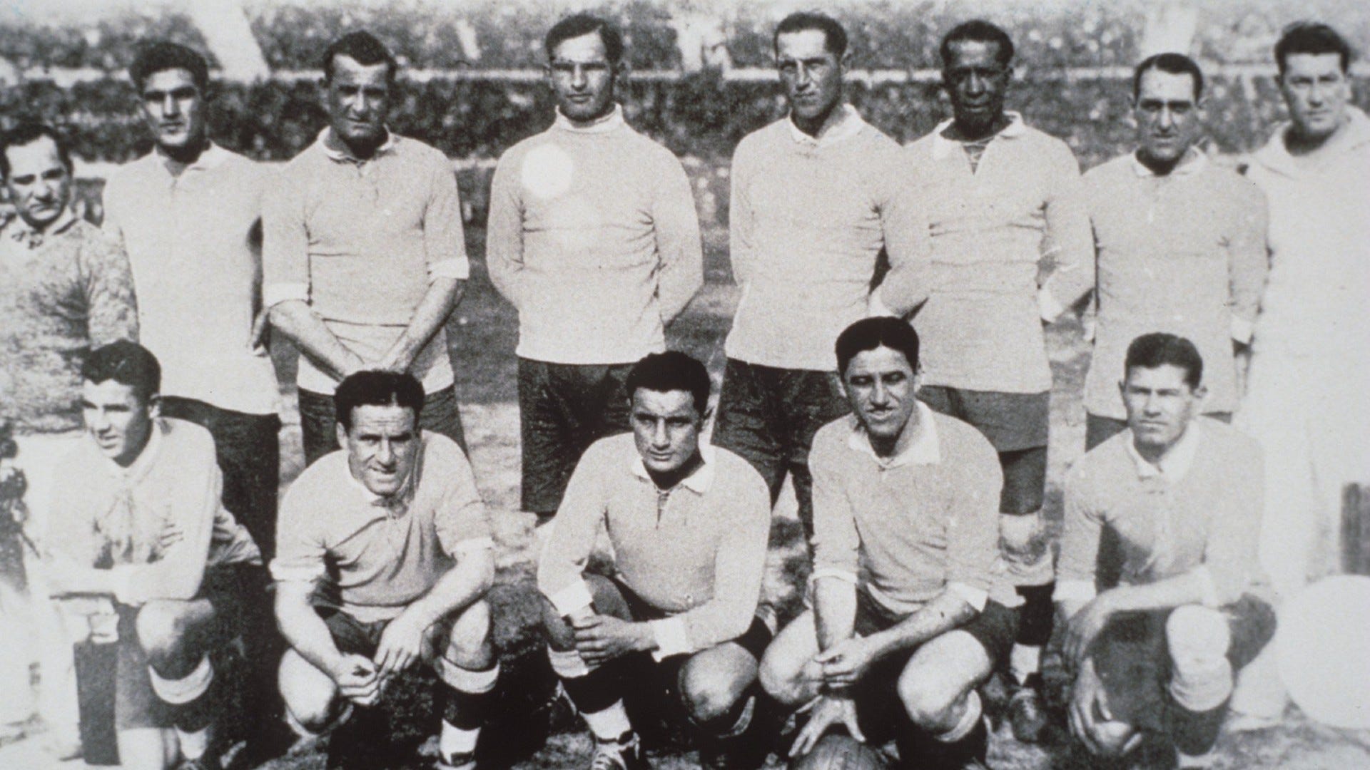 Who won the first-ever FIFA World Cup in 1930? Goal US