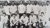 Uruguay 1930 World Cup winners