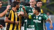 Dudu Palmeiras Penarol Libertadores 12042017