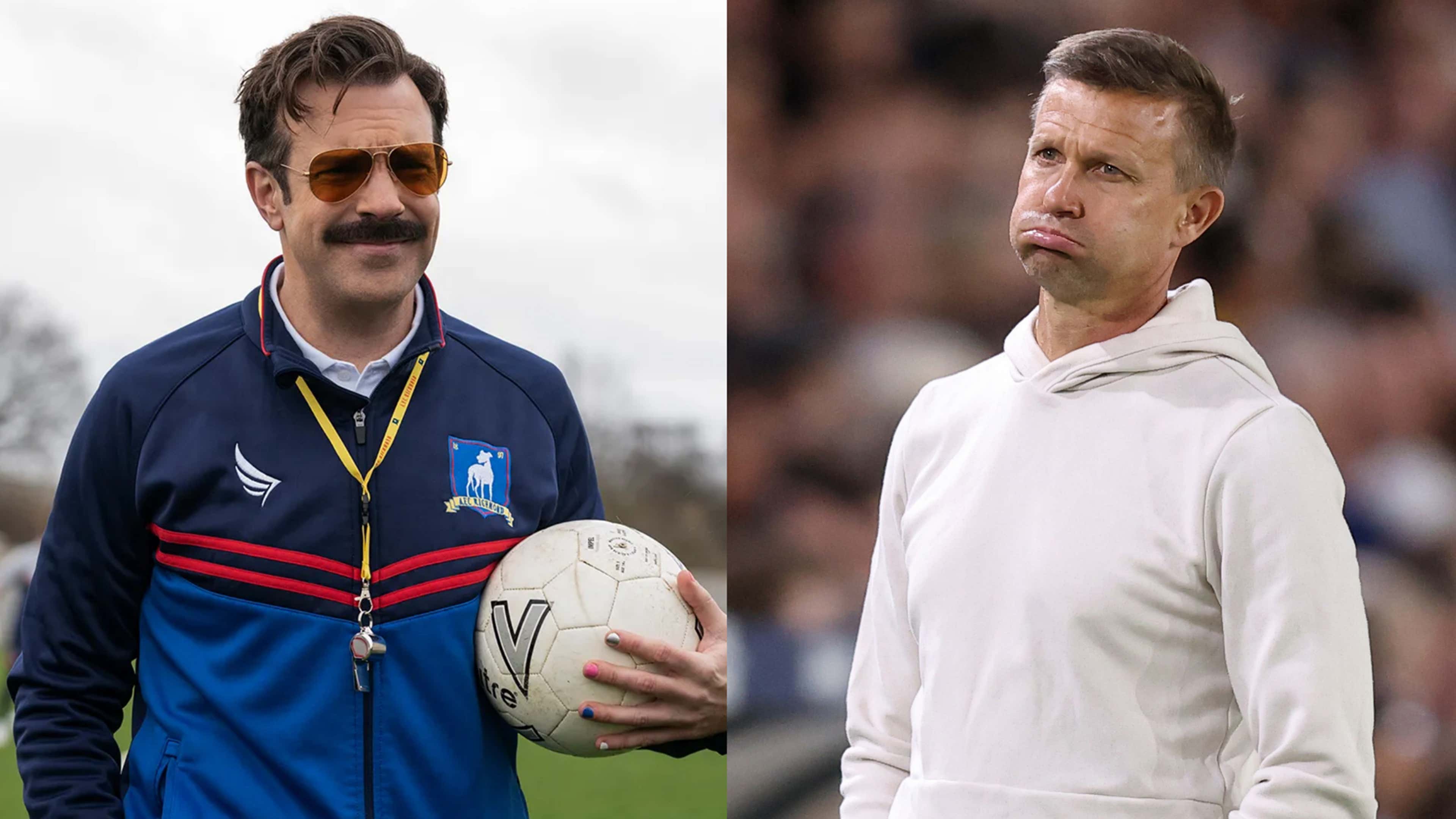 Every Real-Life Footballer & Soccer Pundit In Ted Lasso