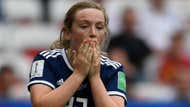Erin Cuthbert Scotland Women World Cup 2019