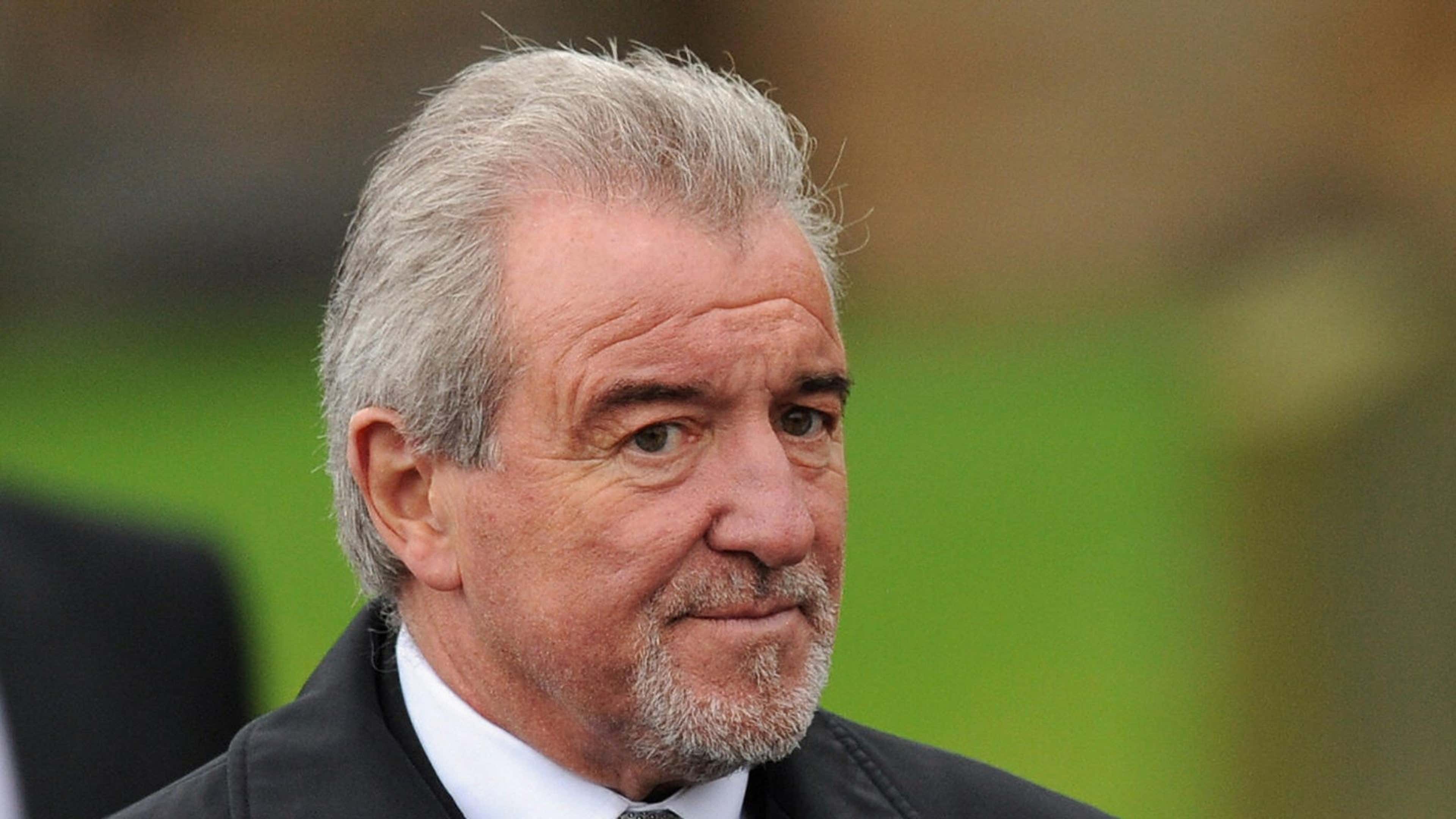 Terry Venables 2009