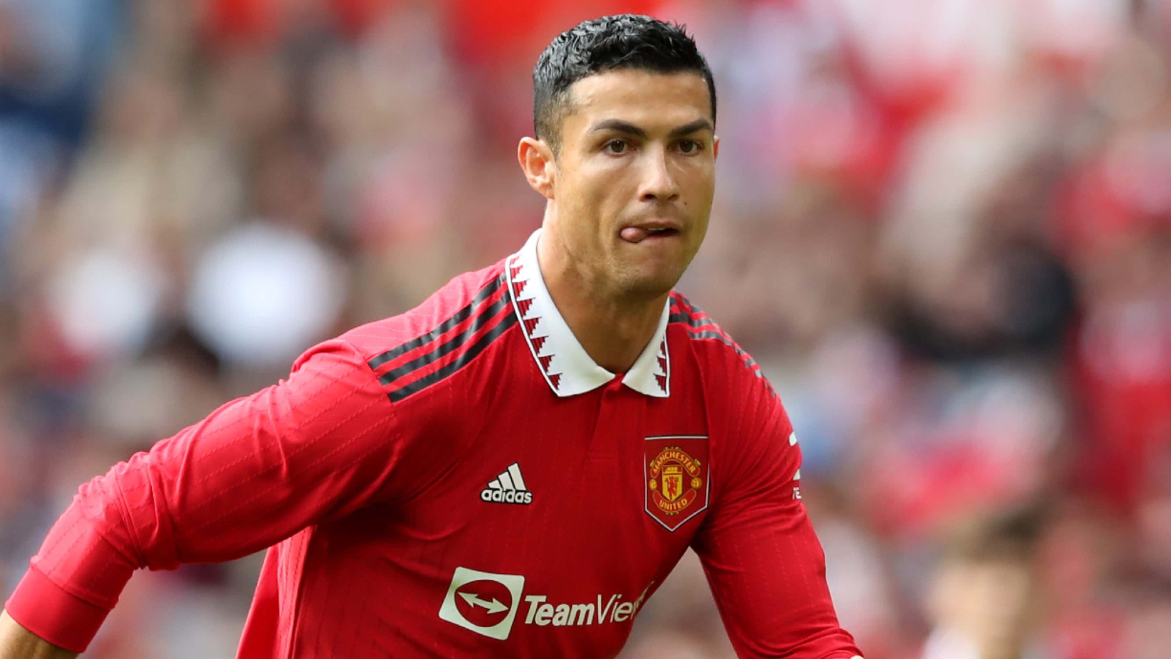 Cristiano Ronaldo at Man Utd: Goals, assists, results & fixtures